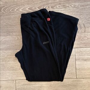 Sherpa layer pants